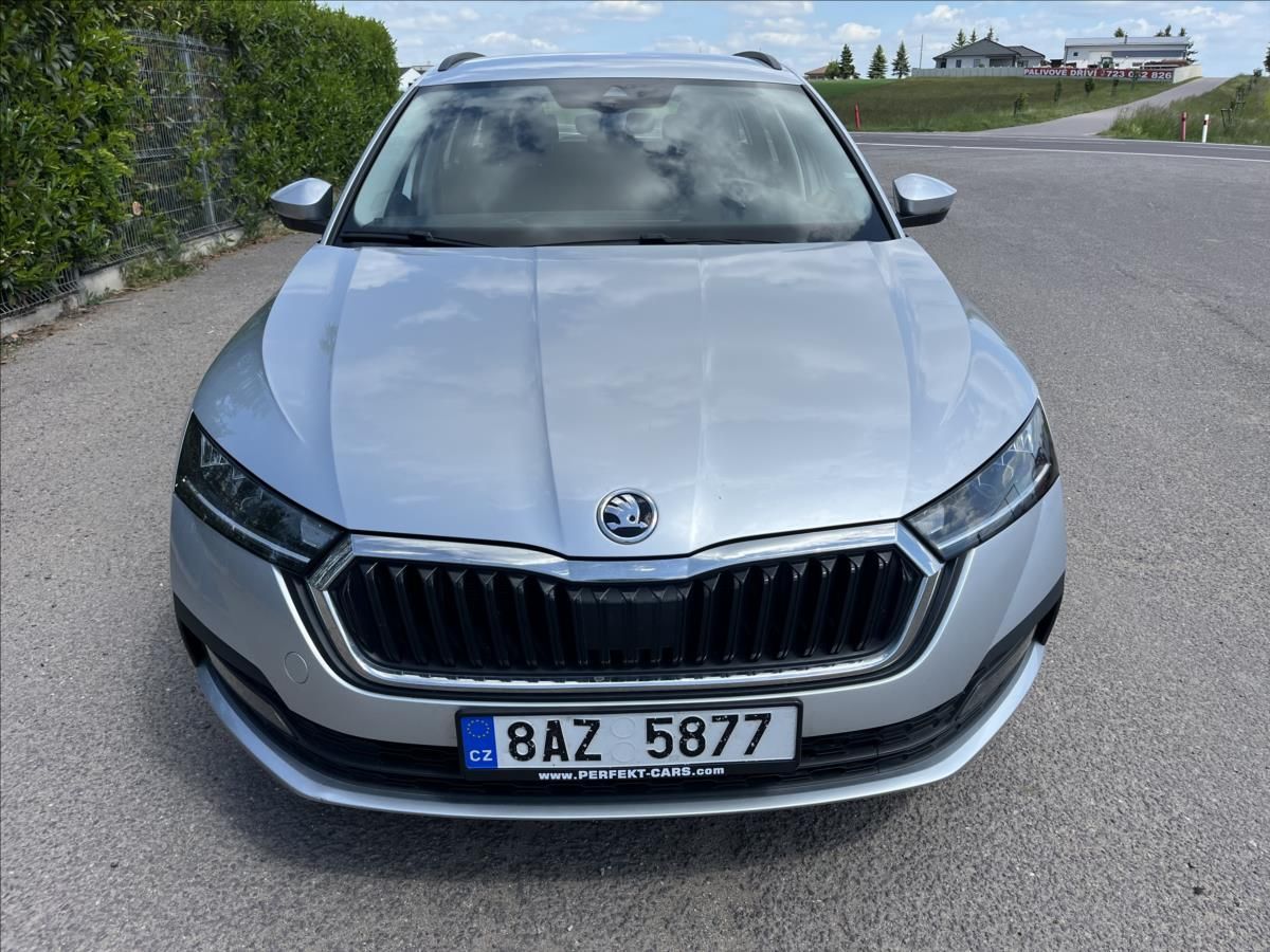 Škoda Octavia, 2,0 TDi 110KW DSG 4x4 TZ -DPH - fotka 2