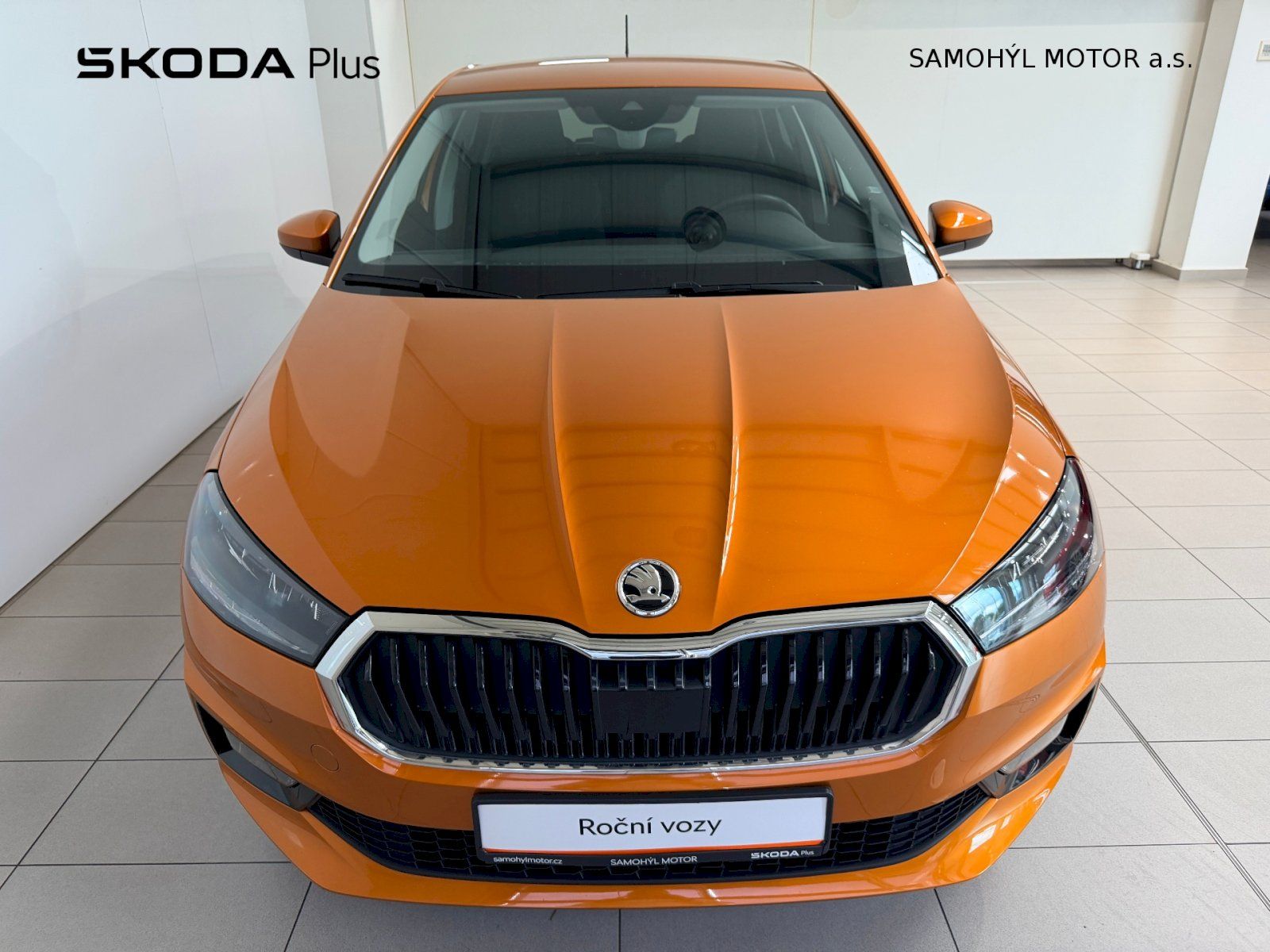 Škoda Fabia, 1.0 TSI 70 kW M5F Top Selectio - fotka 4