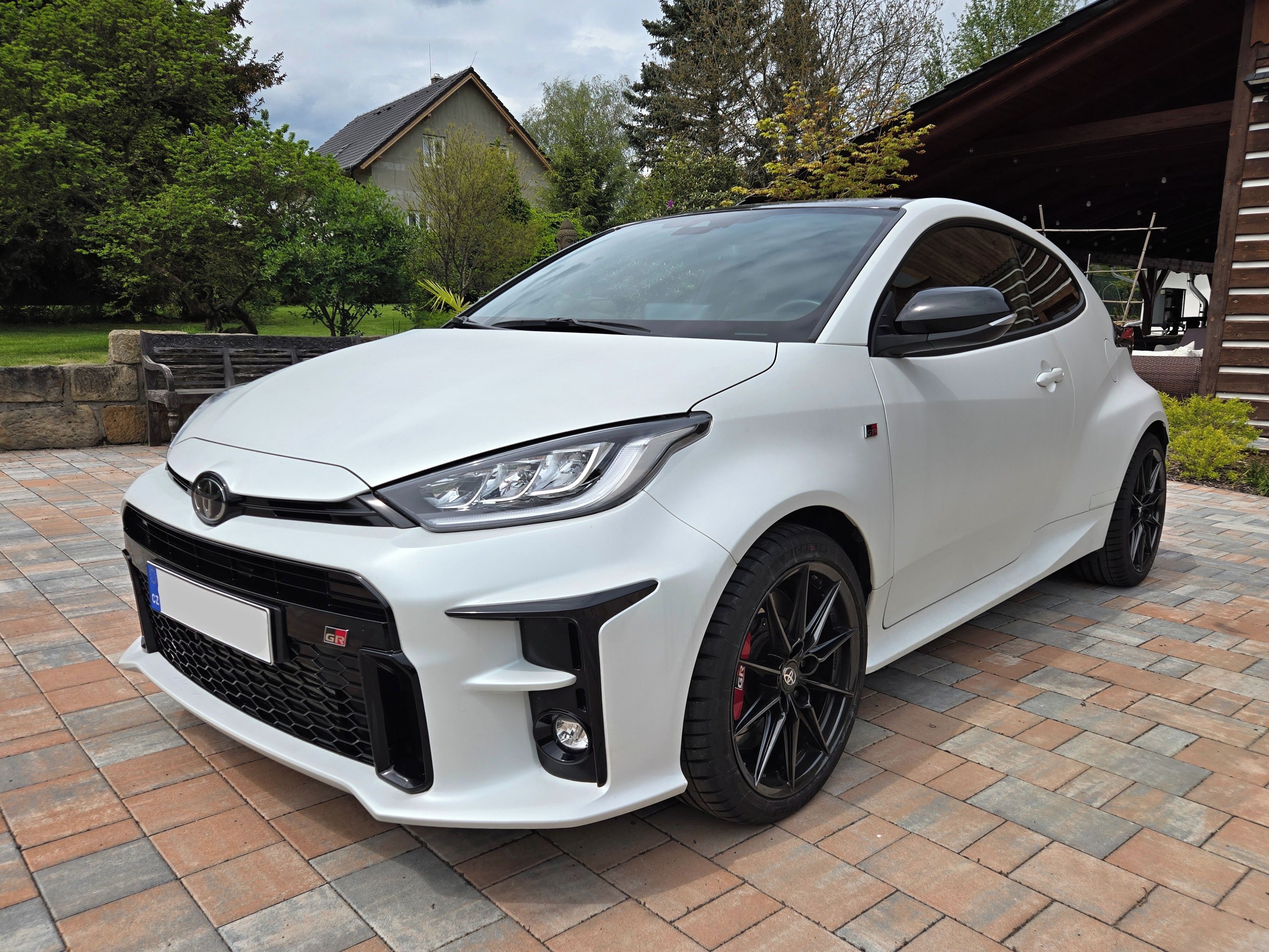 Toyota Yaris, GR (Sport paket, DPH) - fotka 3