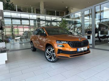 Sportline 2,0 TSI 140 kW 4x4