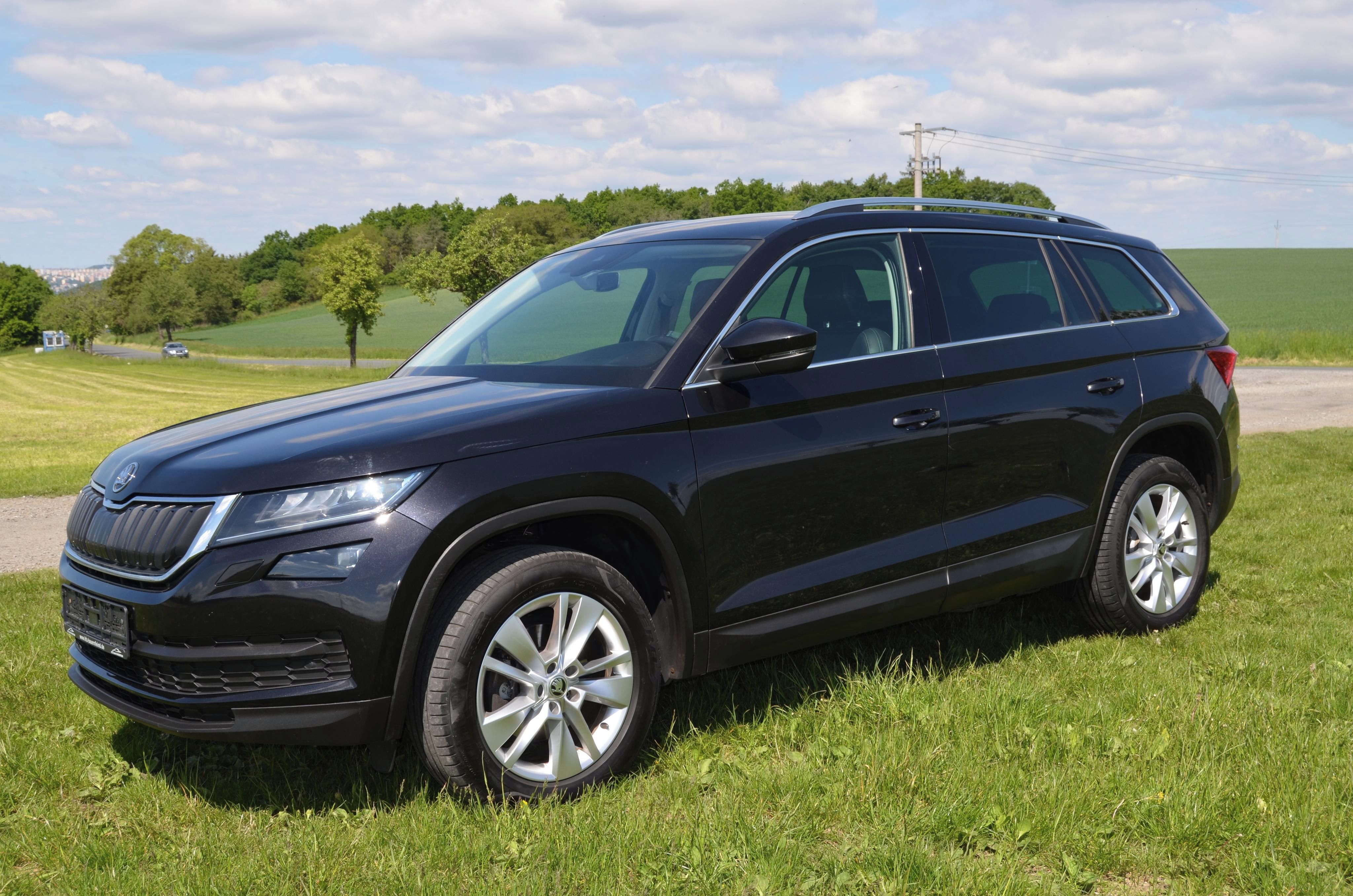 Škoda Kodiaq, Škoda Kodiaq 1.4 TSI 4x4 Manuá - fotka 2