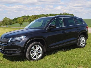 Škoda Kodiaq 1.4 TSI 4x4 Manuá
