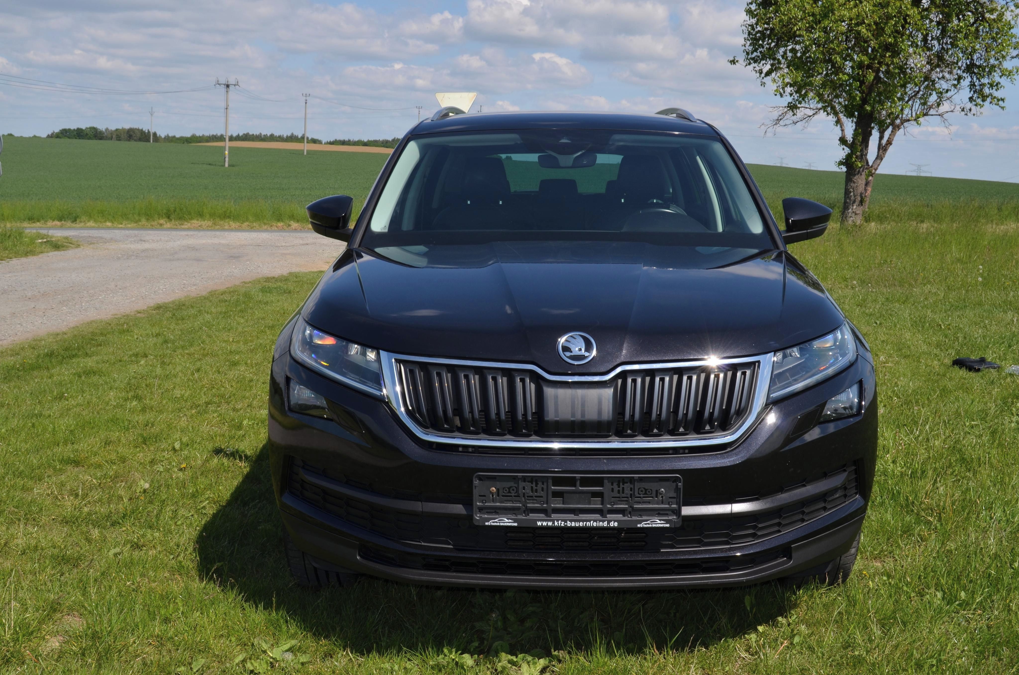 Škoda Kodiaq, Škoda Kodiaq 1.4 TSI 4x4 Manuá
