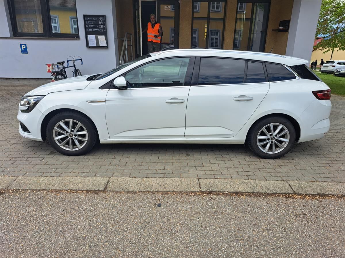 Renault Mégane, 1,6 i LPG  Megane - fotka 4