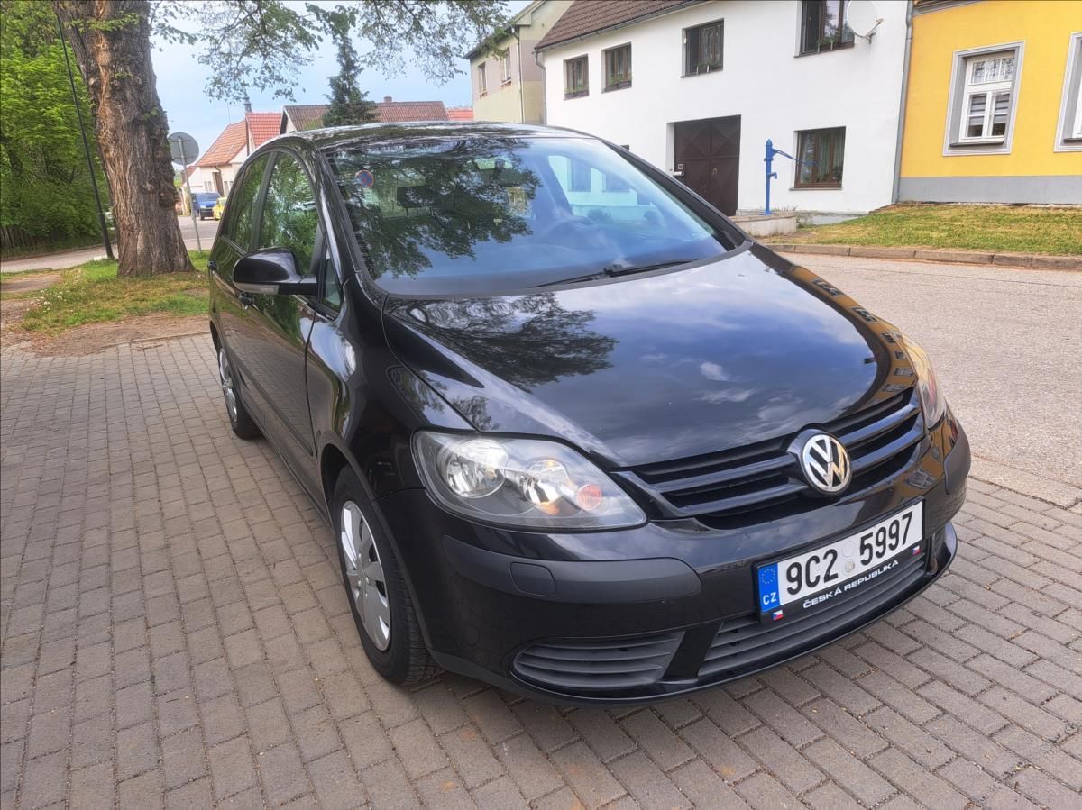 Volkswagen Golf Plus, 1,6 FSI