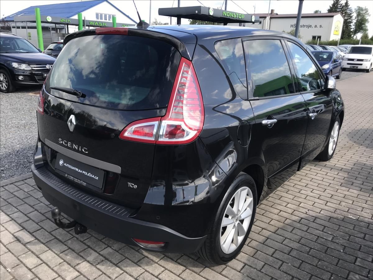 Renault Grand Scénic, 1,4 - fotka 5