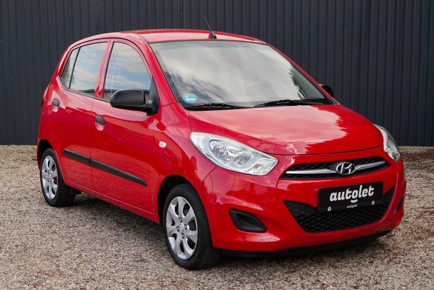 Hyundai i10, 1.1 - fotka 3