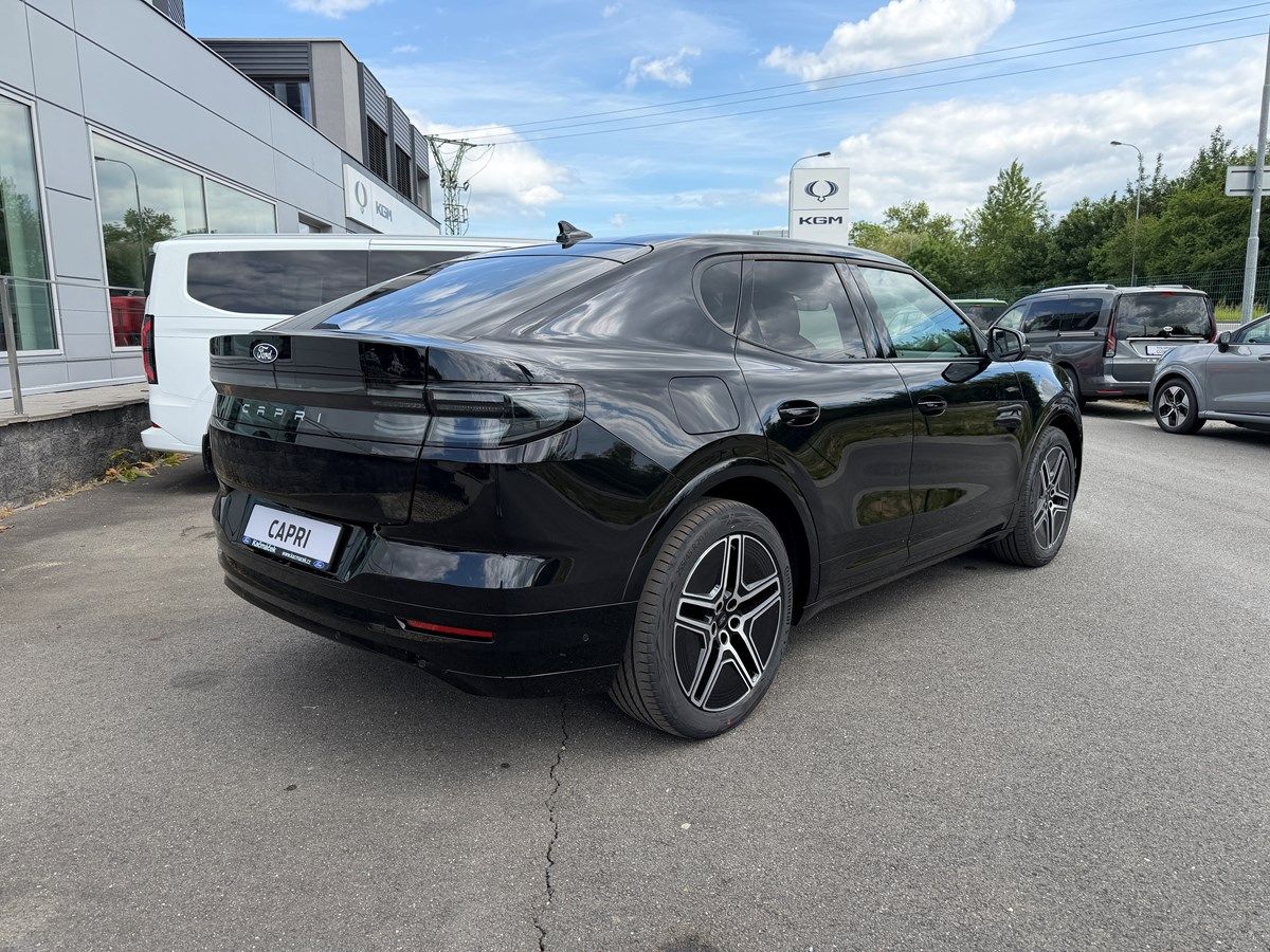 Ford Capri, Premium, 77 kWh prodloužený do - fotka 3