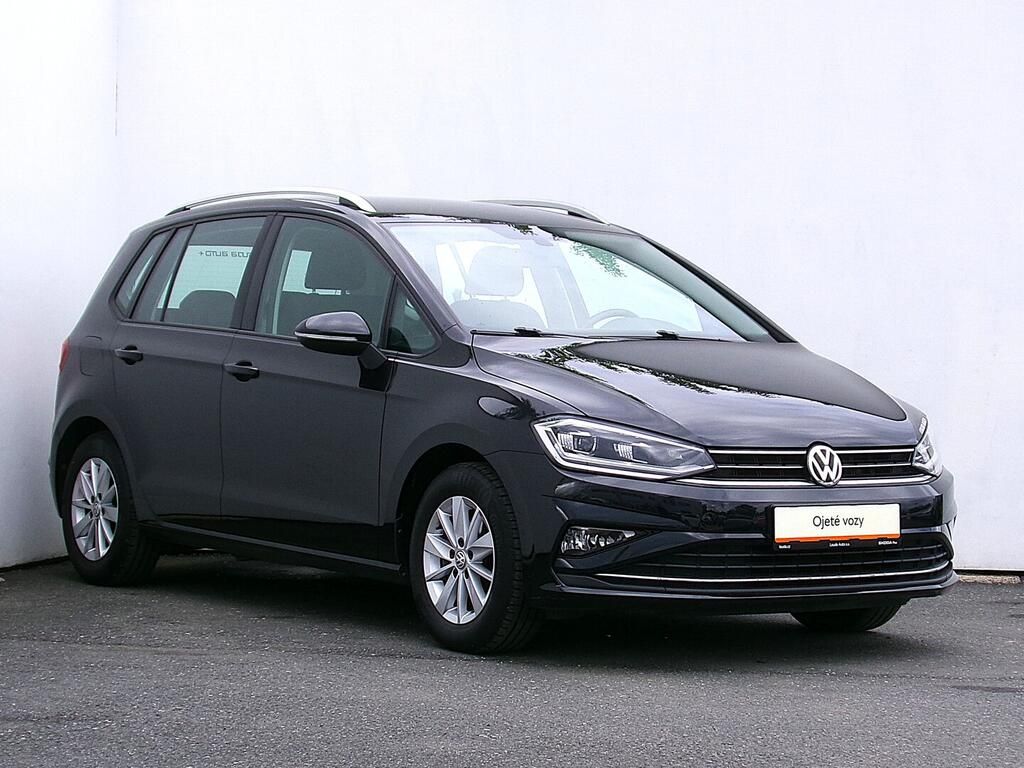Volkswagen Golf Sportsvan, highline 1.5 TSI 96 kW - fotka 5