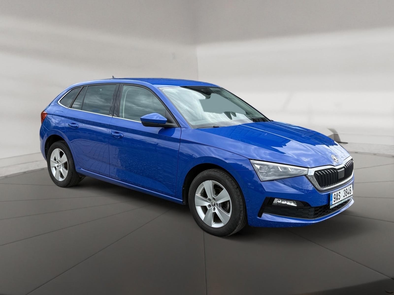 Škoda Scala, STYLE 1.0TSI 81kW CZ DPH - fotka 3