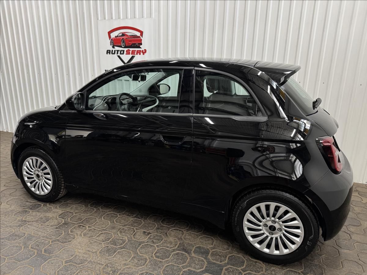 Fiat 500E, ELECTRIC DRIVE 70kW ICON - fotka 5