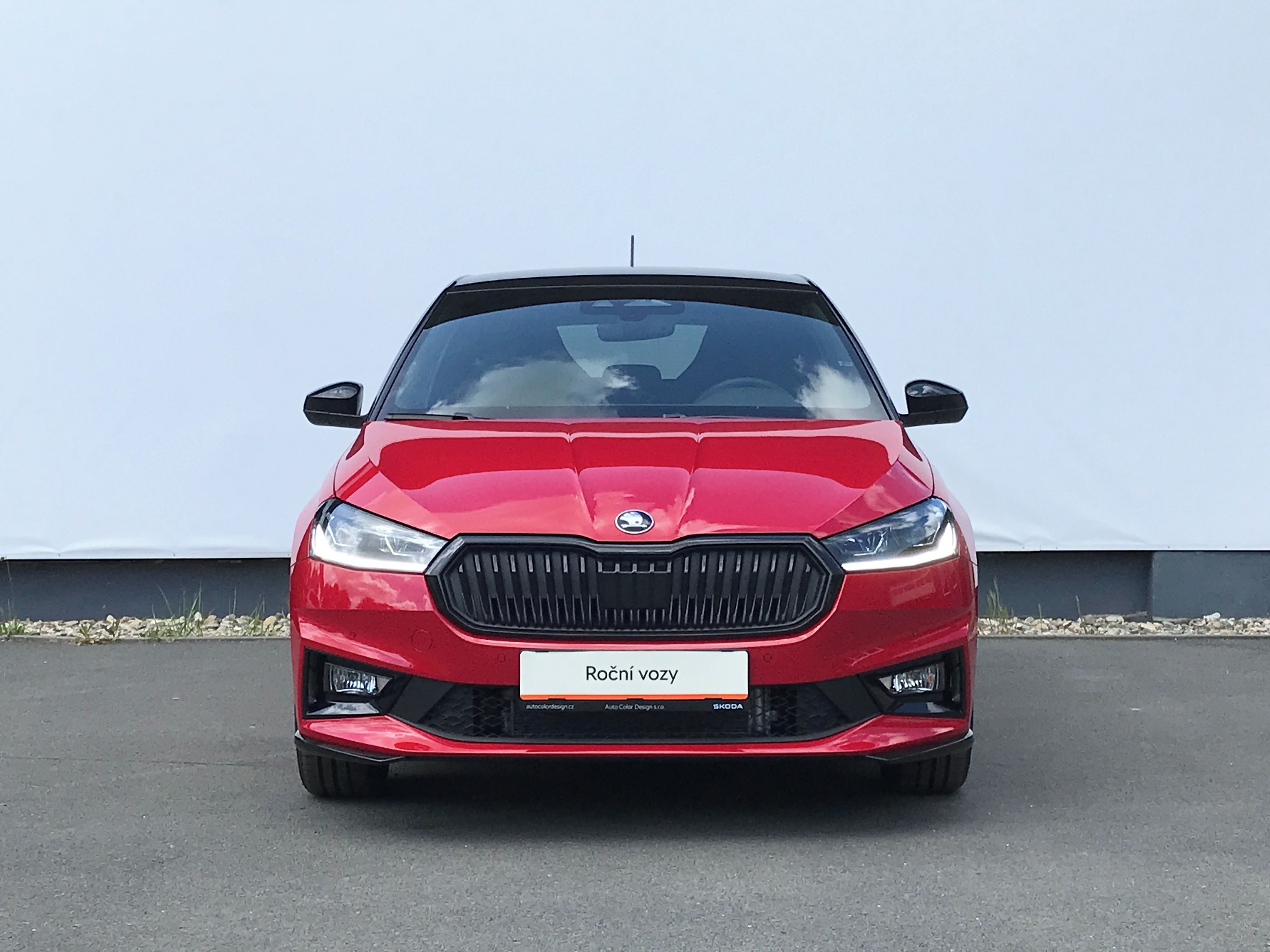 Škoda Fabia, 1,0 TSi/85 kW MONTE CARLO 6*ma - fotka 4