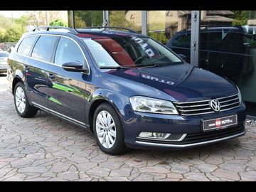 2.0 TDi 103 kw Comfortline