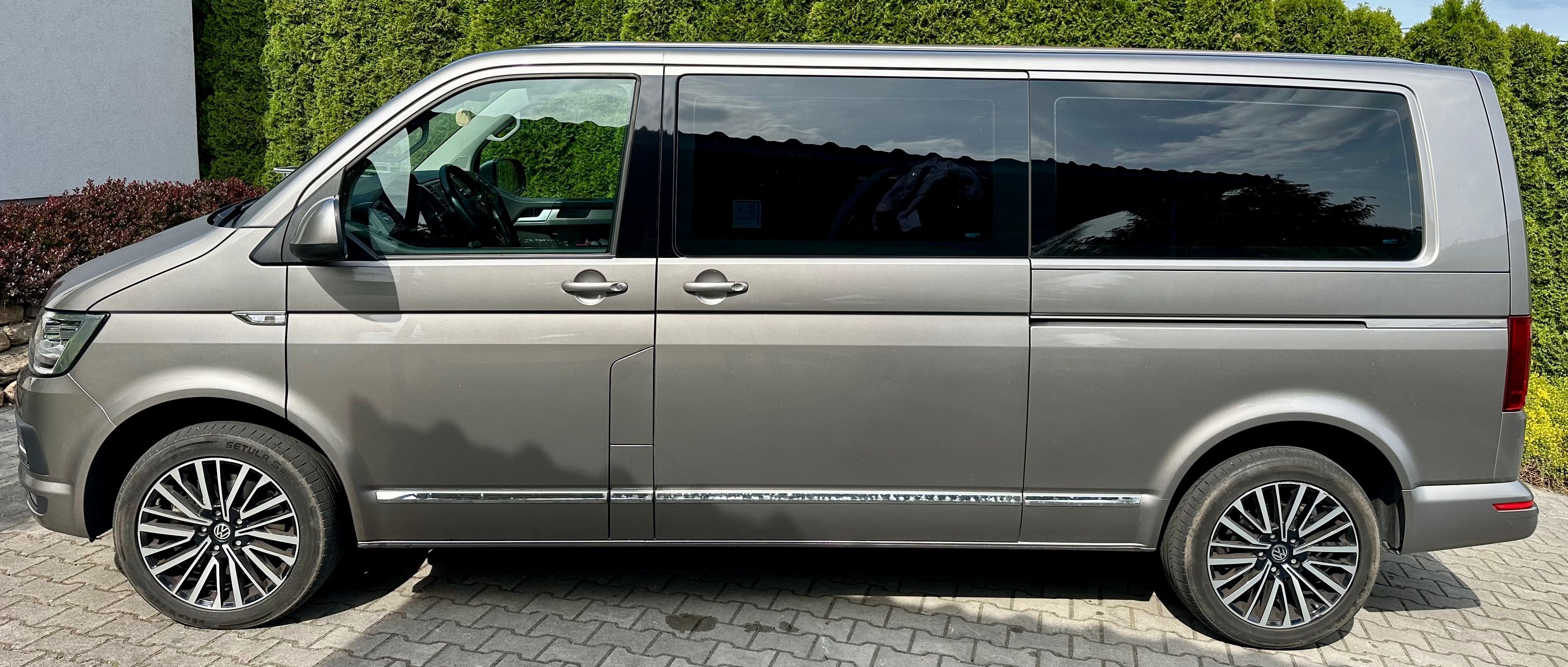 Volkswagen Multivan, T6 Long 4x4 2.0 TDI 150 kw DSG - fotka 5