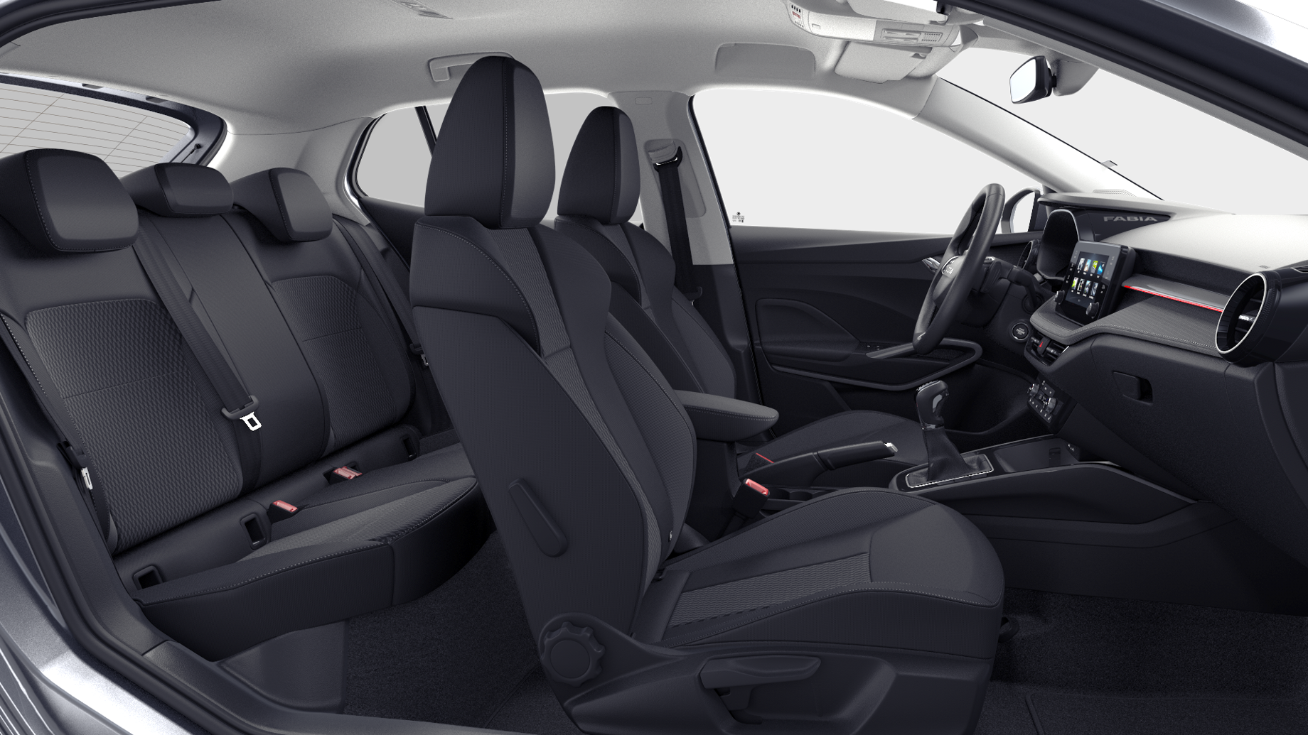 Škoda Fabia, 1.0 TSI 85 kW - fotka 5