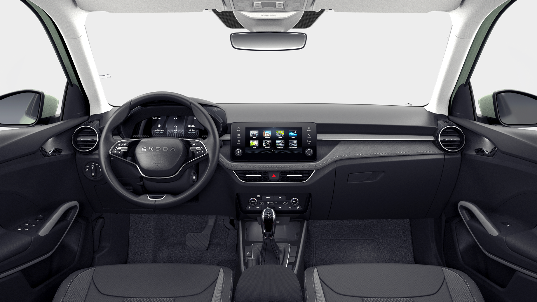 Škoda Fabia, 1.0 TSI 85 kW - fotka 4