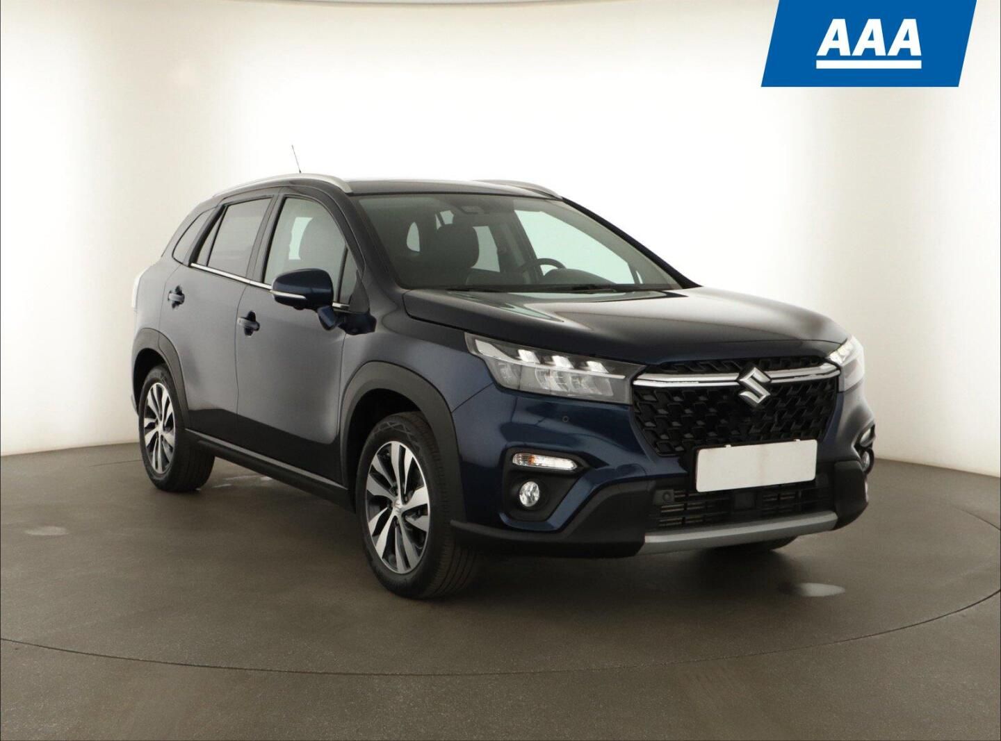 Suzuki SX4 S-Cross, 1.4 BoosterJet, Elegance, 4X4