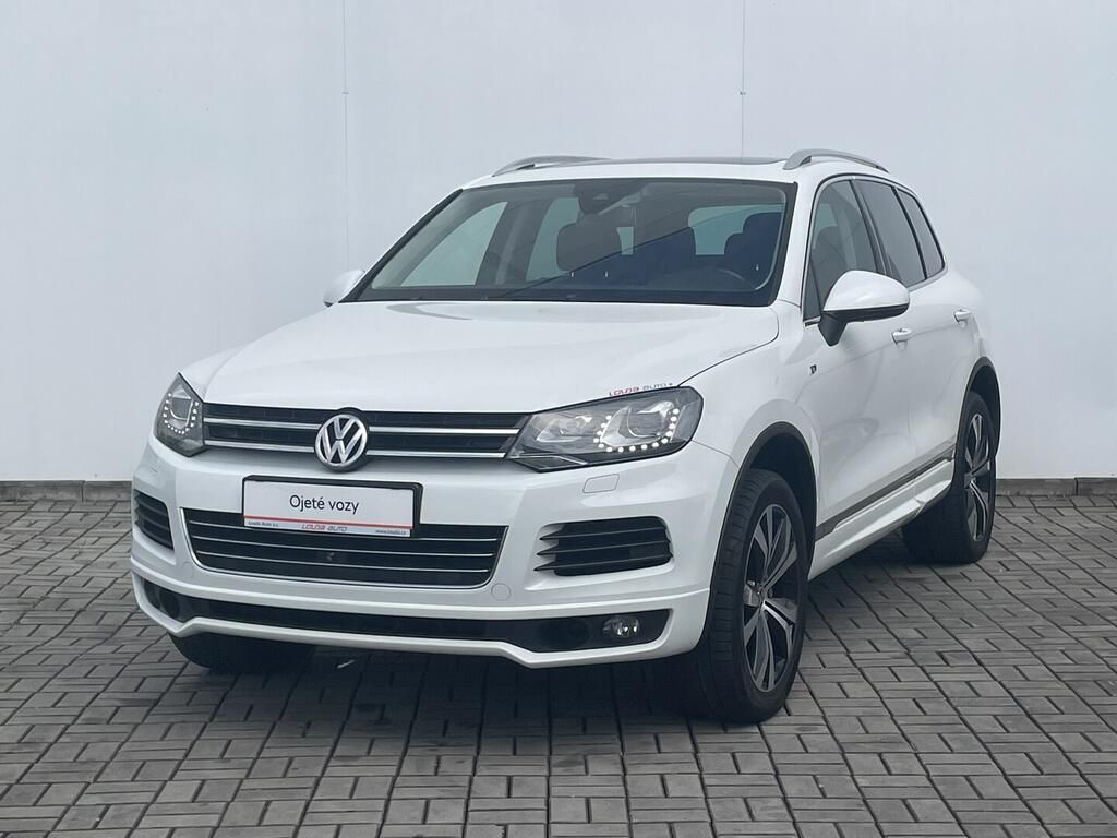Volkswagen Touareg, R-Line 3.0 TDI 180 kW