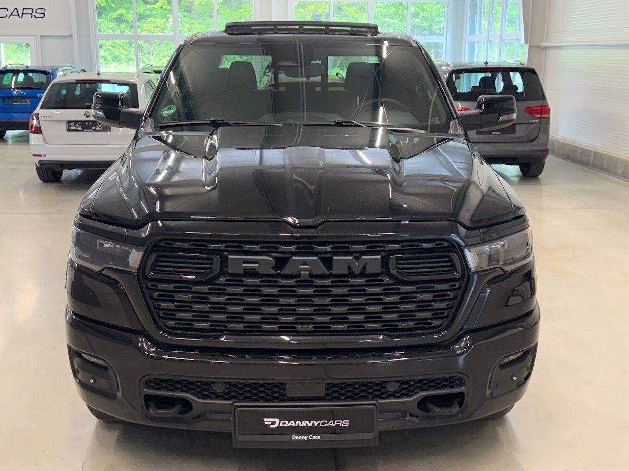 Dodge Ram, 1500 4x4 3.0 Hurricane, LPG - fotka 4