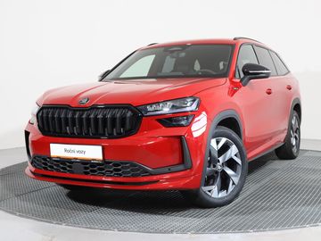 SPORTLINE 2,0TDI 142 kW 4x4/TZ