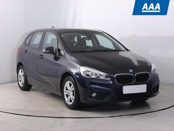 218i Active Tourer, Serv.kniha