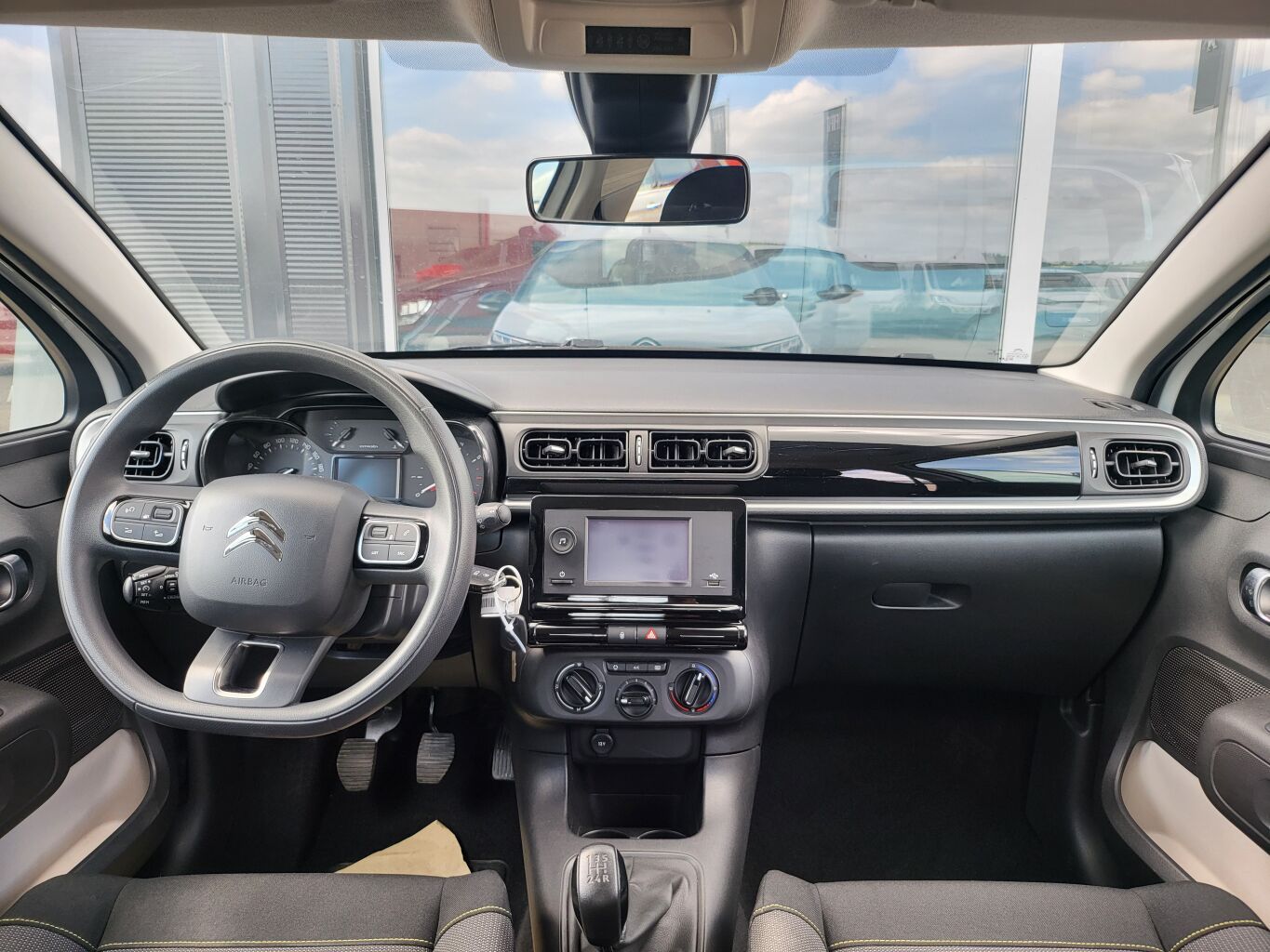 Citroën C3, FEEL 1.2 83k MAN6 - fotka 6