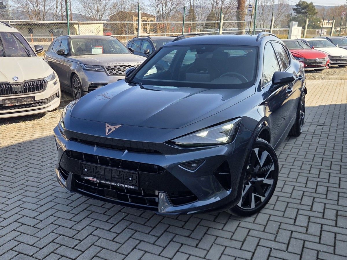 Cupra Formentor, 2,0 TSi VZ333 *VIRTUAL*KAMERA*