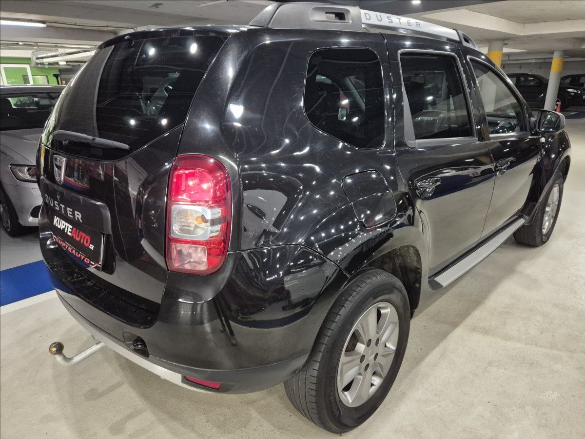Dacia Duster, 1,6 i - fotka 3