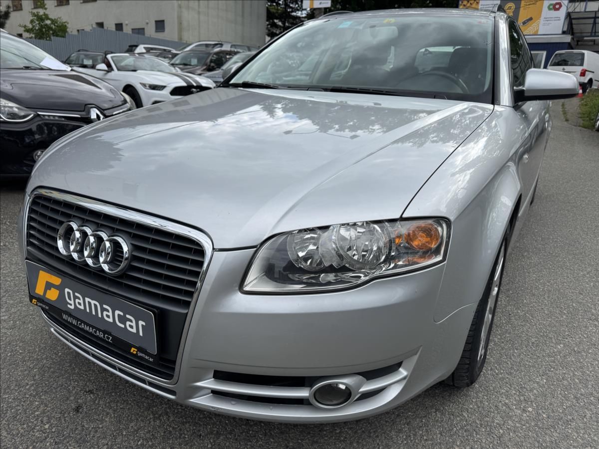 Audi A4, 2,0 BEZ KOROZE+!! - fotka 2