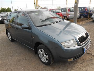 1,9 TDI 74 kW KLIMA