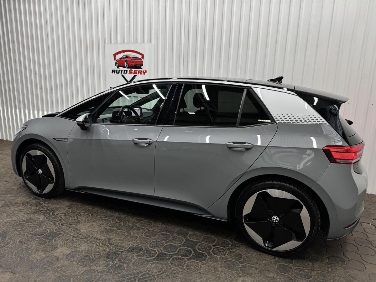 Volkswagen ID.3, 150kW MAX 1ST PLUS PRO PERF. - fotka 5