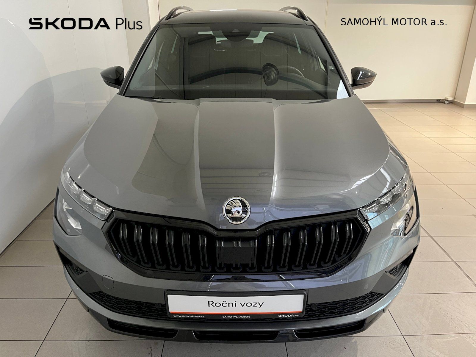 Škoda Kamiq, 1.0 TSI 85 kW A7F Monte Carlo - fotka 4