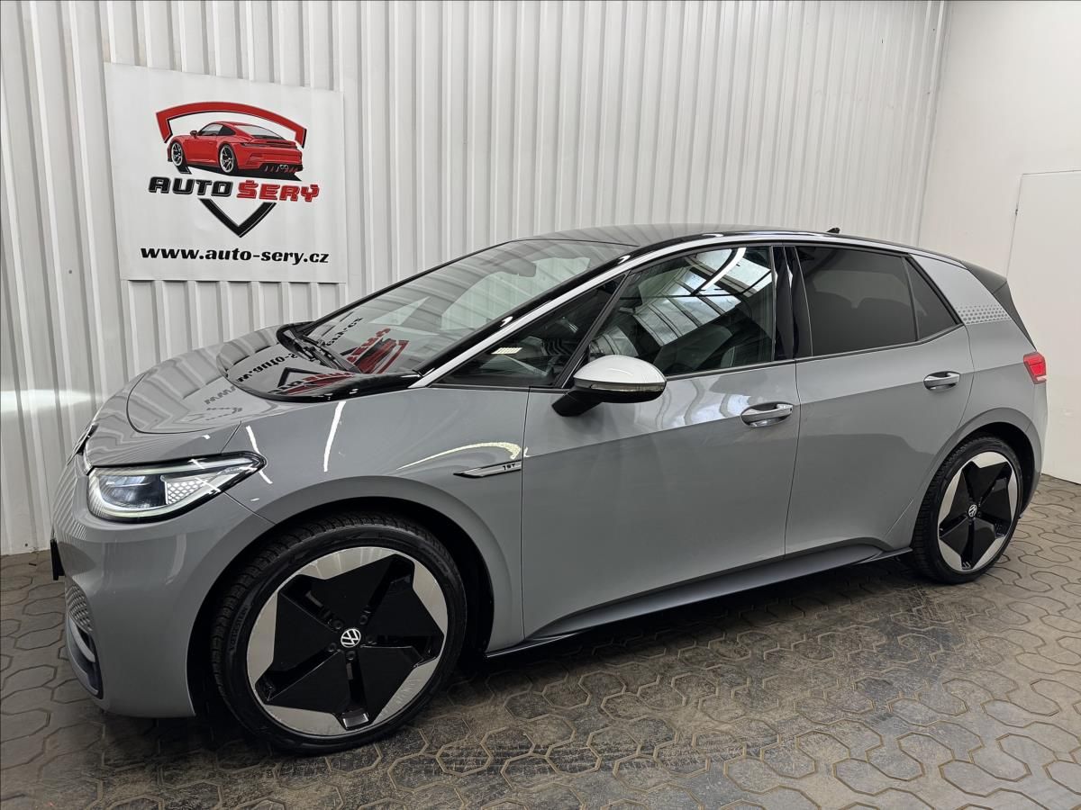 Volkswagen ID.3, 150kW MAX 1ST PLUS PRO PERF. - fotka 3
