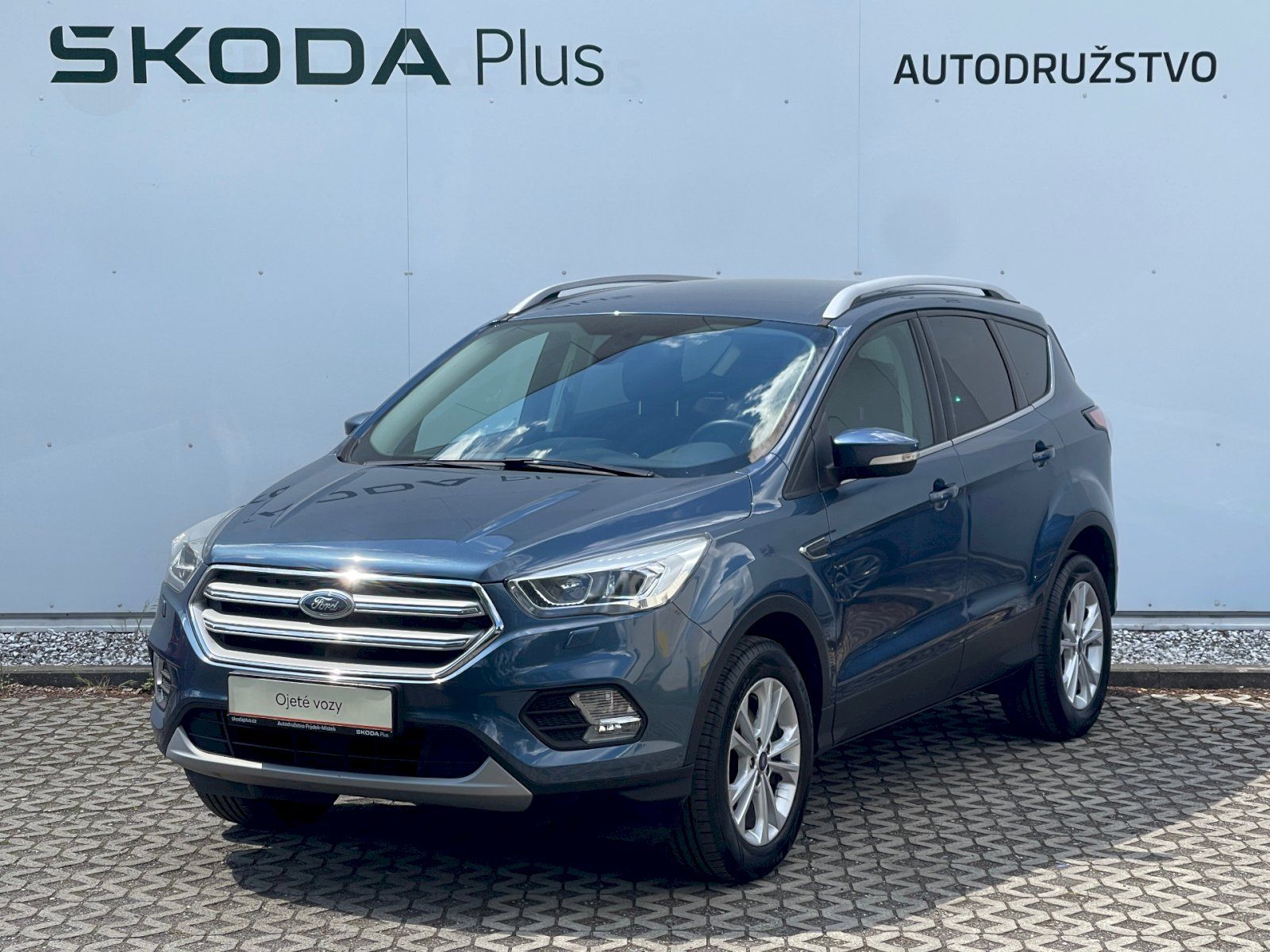 Ford Kuga, 1.5 EcoBoost / 110 kW Titanium