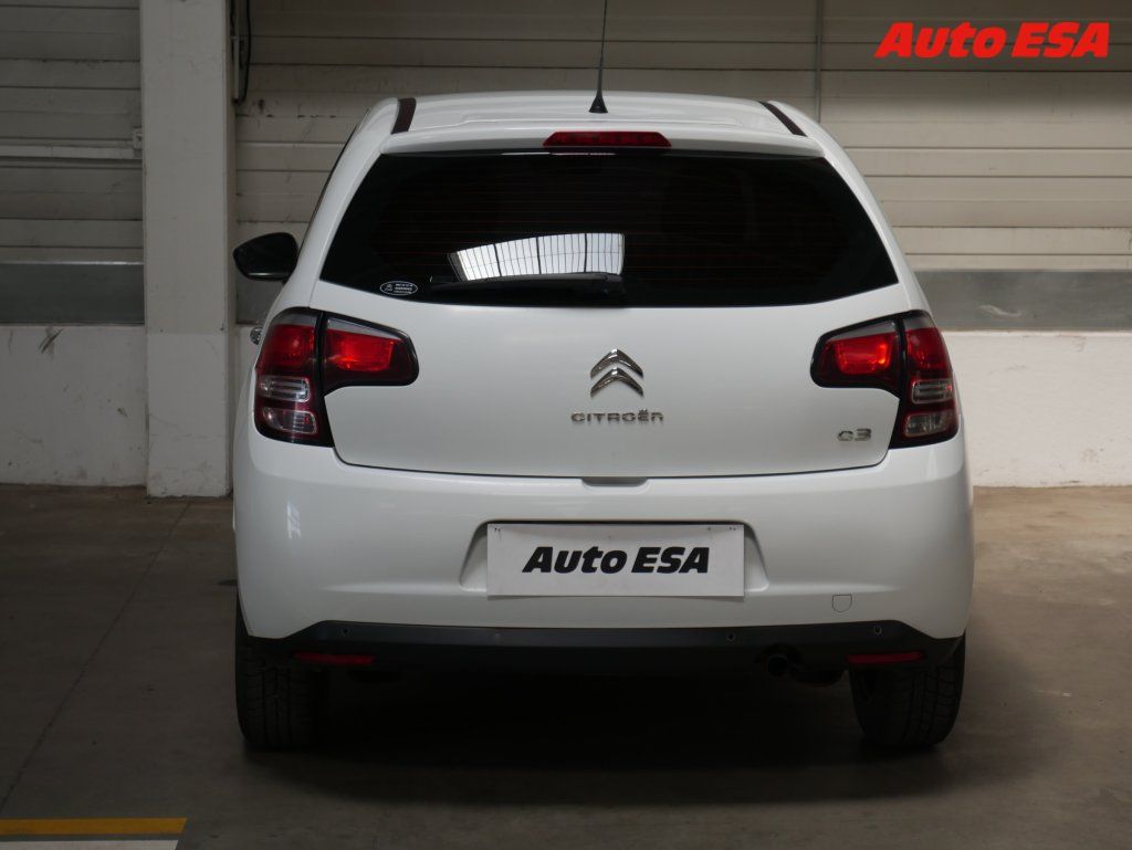 Citroën C3, 1.2 - fotka 5