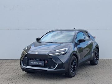 2,0 HEV e-CVT GR Sport