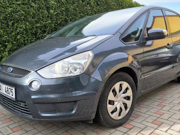 po STK, 1.8 TDCI, 7 míst