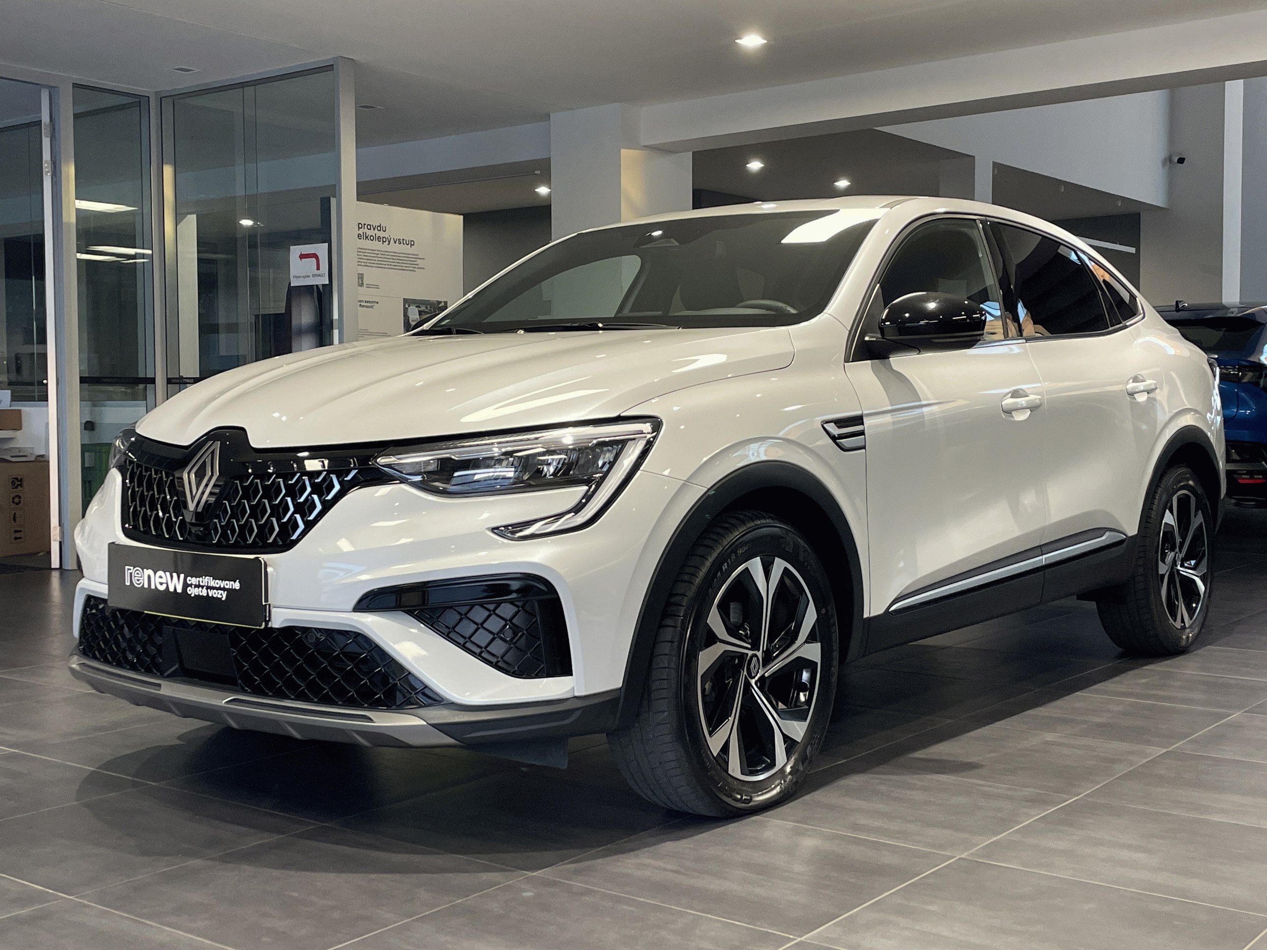 Renault Arkana, TECHNO 1,3TCe 140k EDC