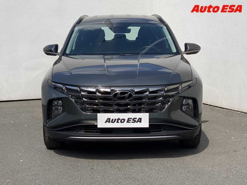 Hyundai Tucson, 1.6T-GDi - fotka 2