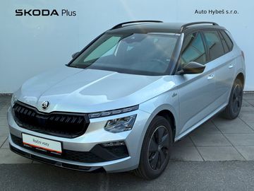 1,0 TSI / 85 kW Monte Carlo
