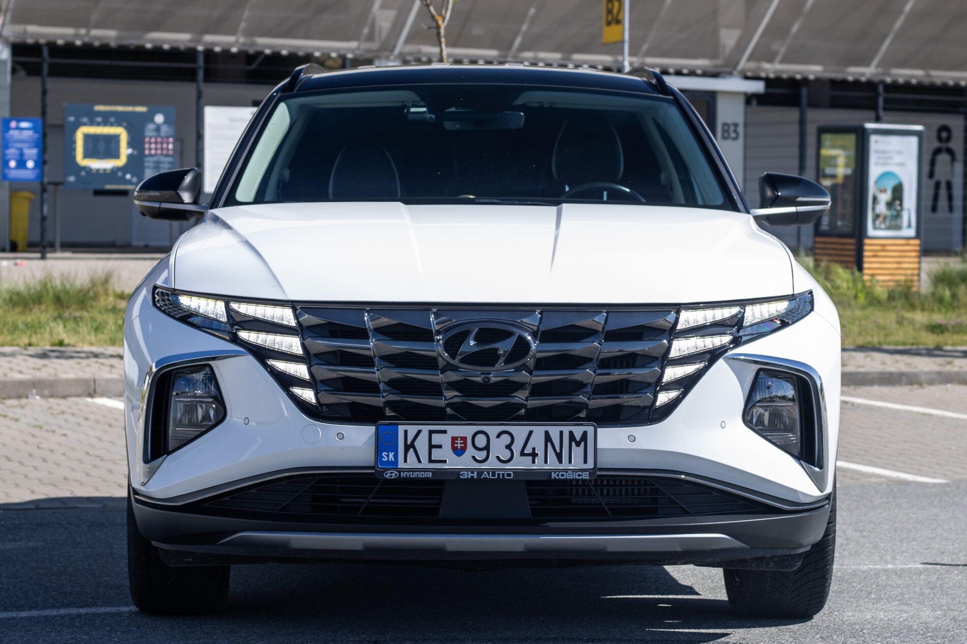 Hyundai Tucson - fotka 2