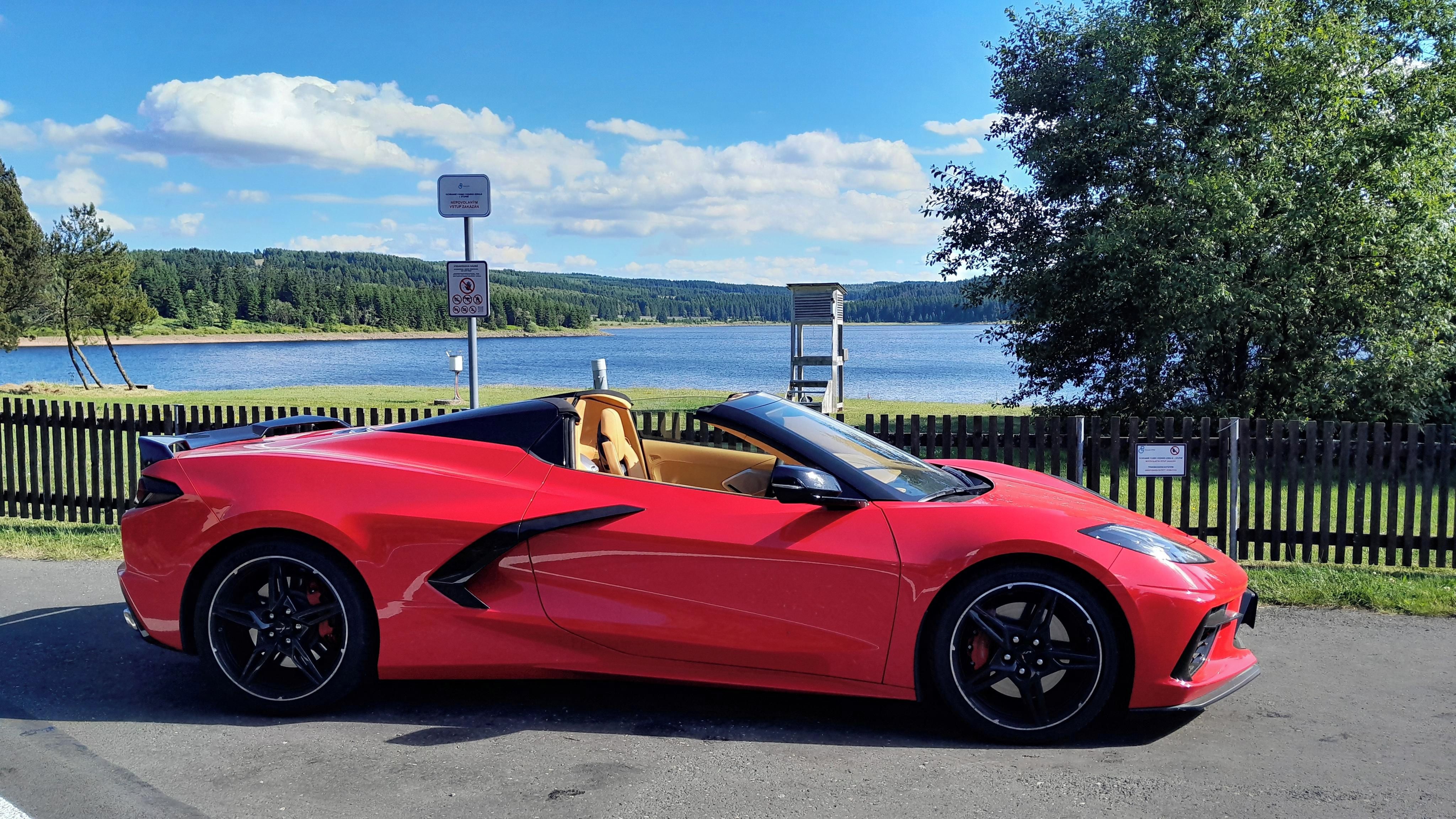 Chevrolet Corvette - fotka 3