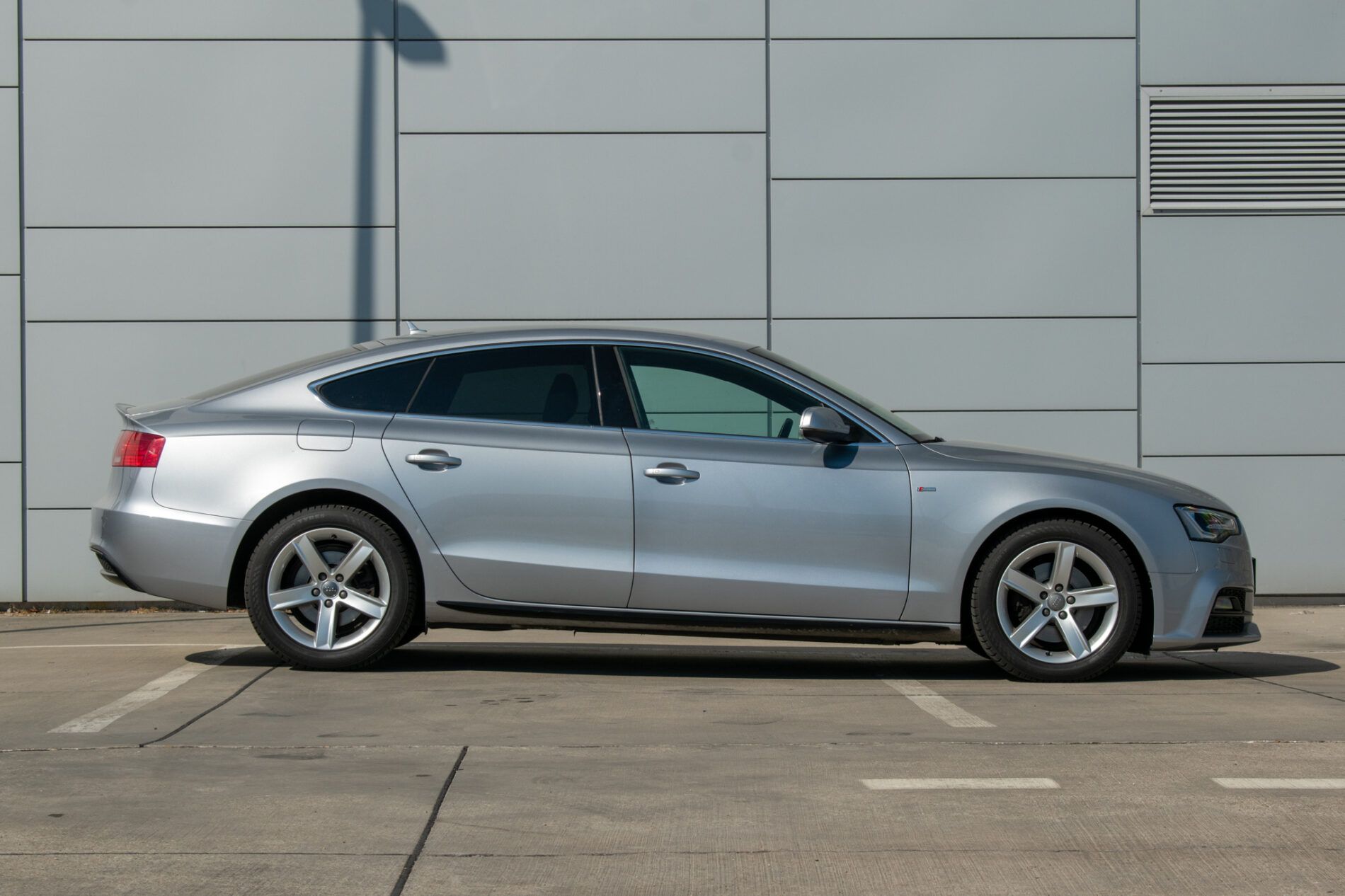 Audi A5 - fotka 4