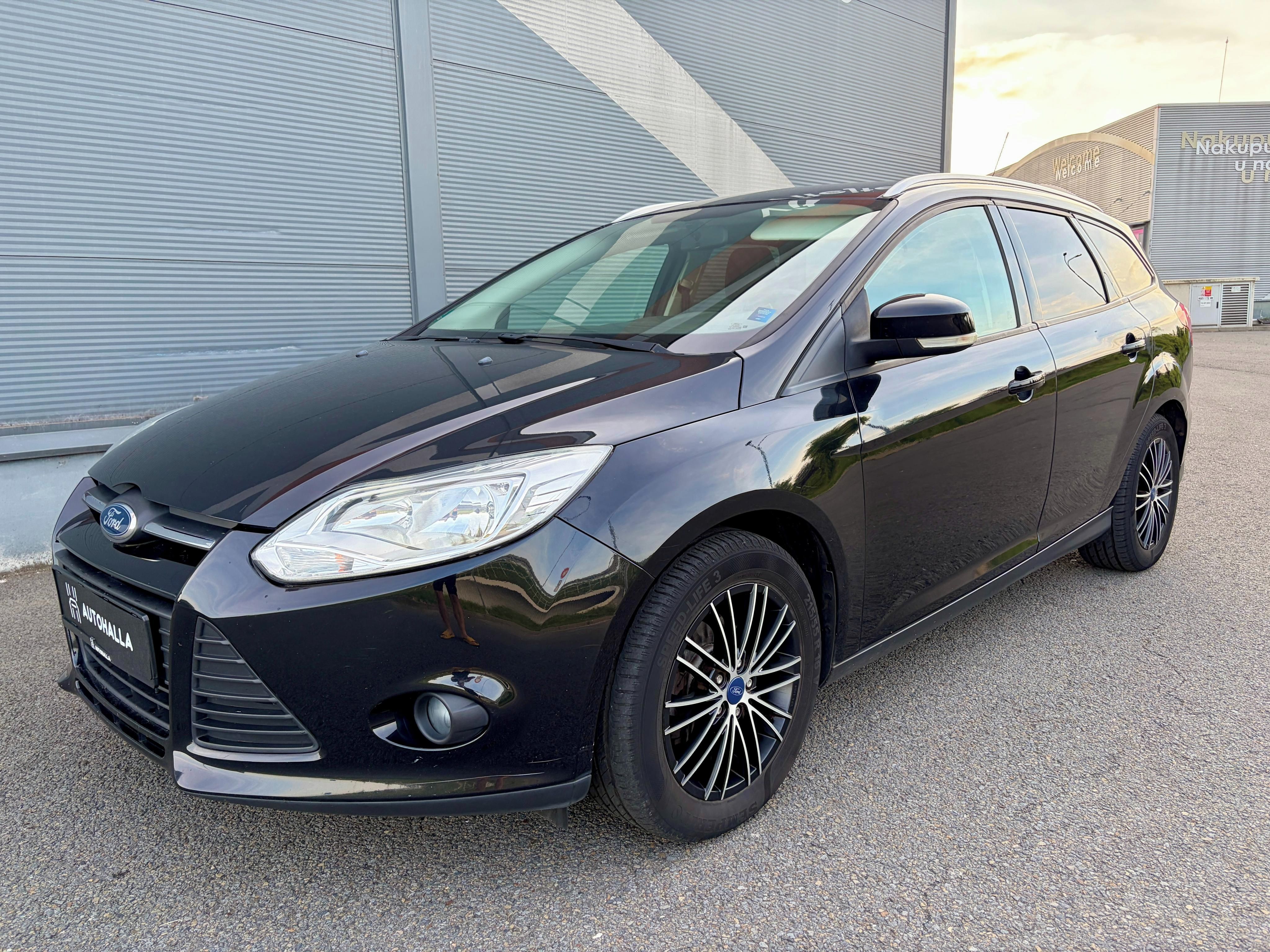 Ford Focus, 1.6Ti-VCT 92kW VÝHŘEVY Rozvody
