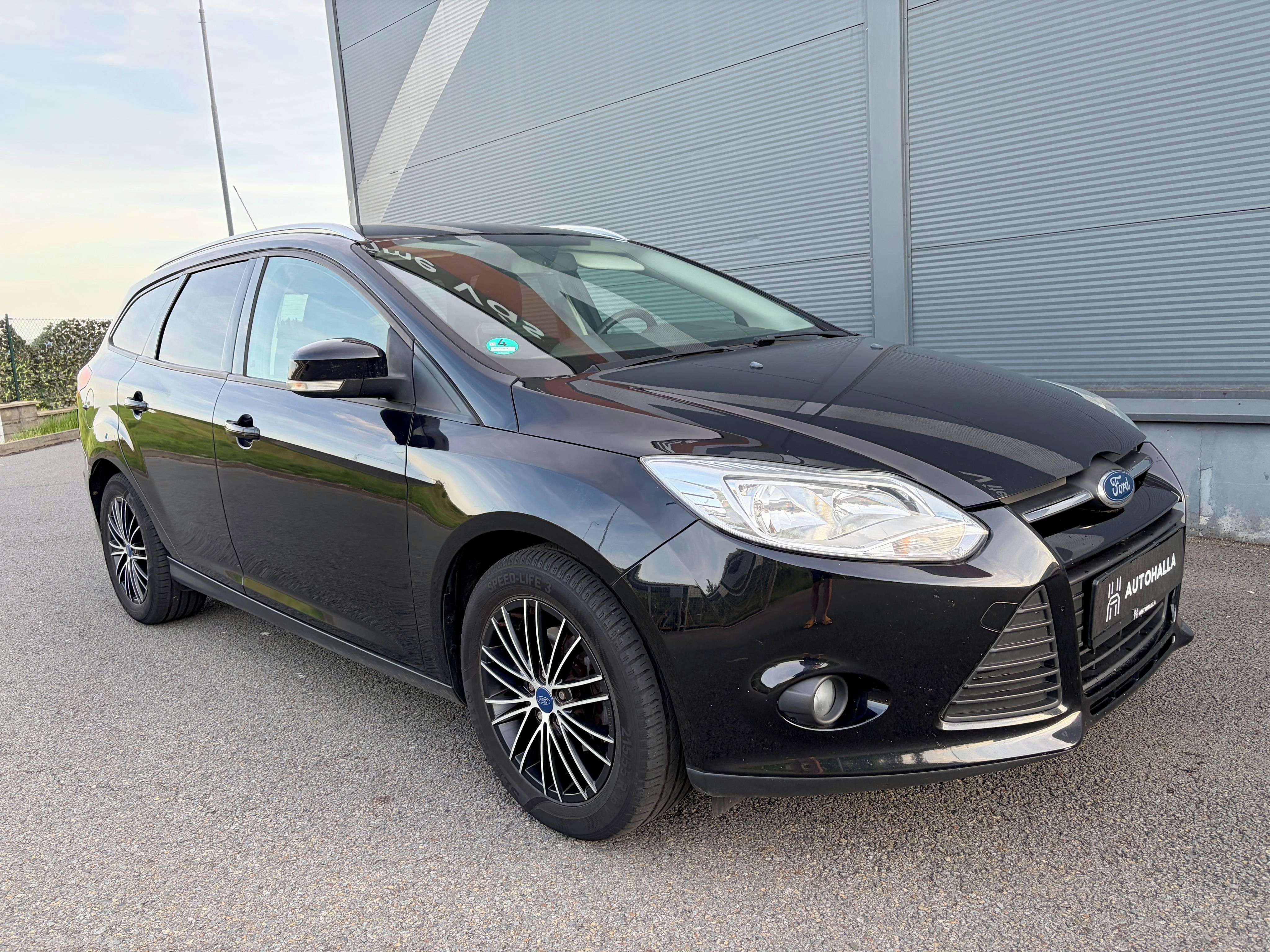 Ford Focus, 1.6Ti-VCT 92kW VÝHŘEVY Rozvody - fotka 4