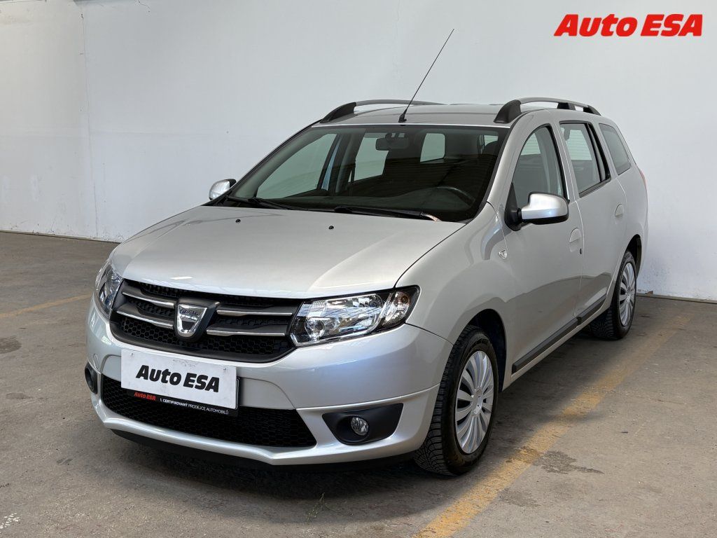 Dacia Logan, 0.9 - fotka 3