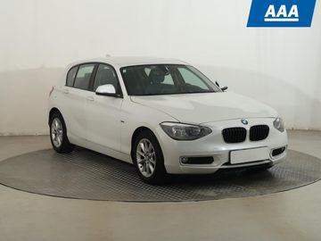 116d, Automatická klima