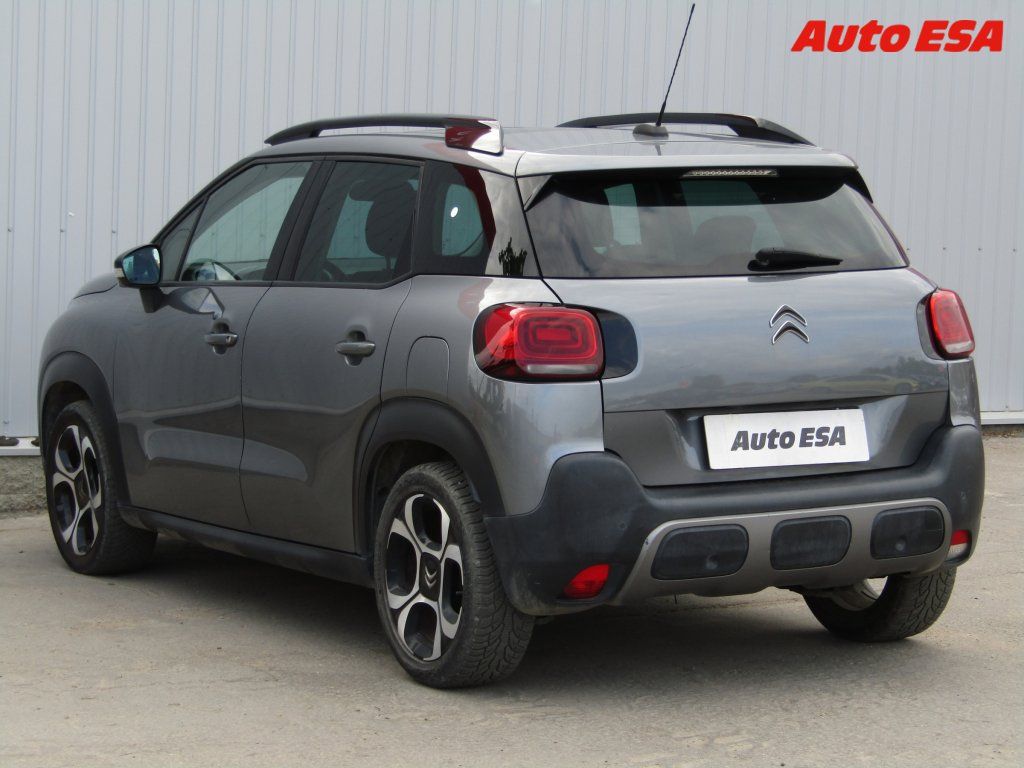 Citroën C3 Aircross, 1.2 - fotka 6