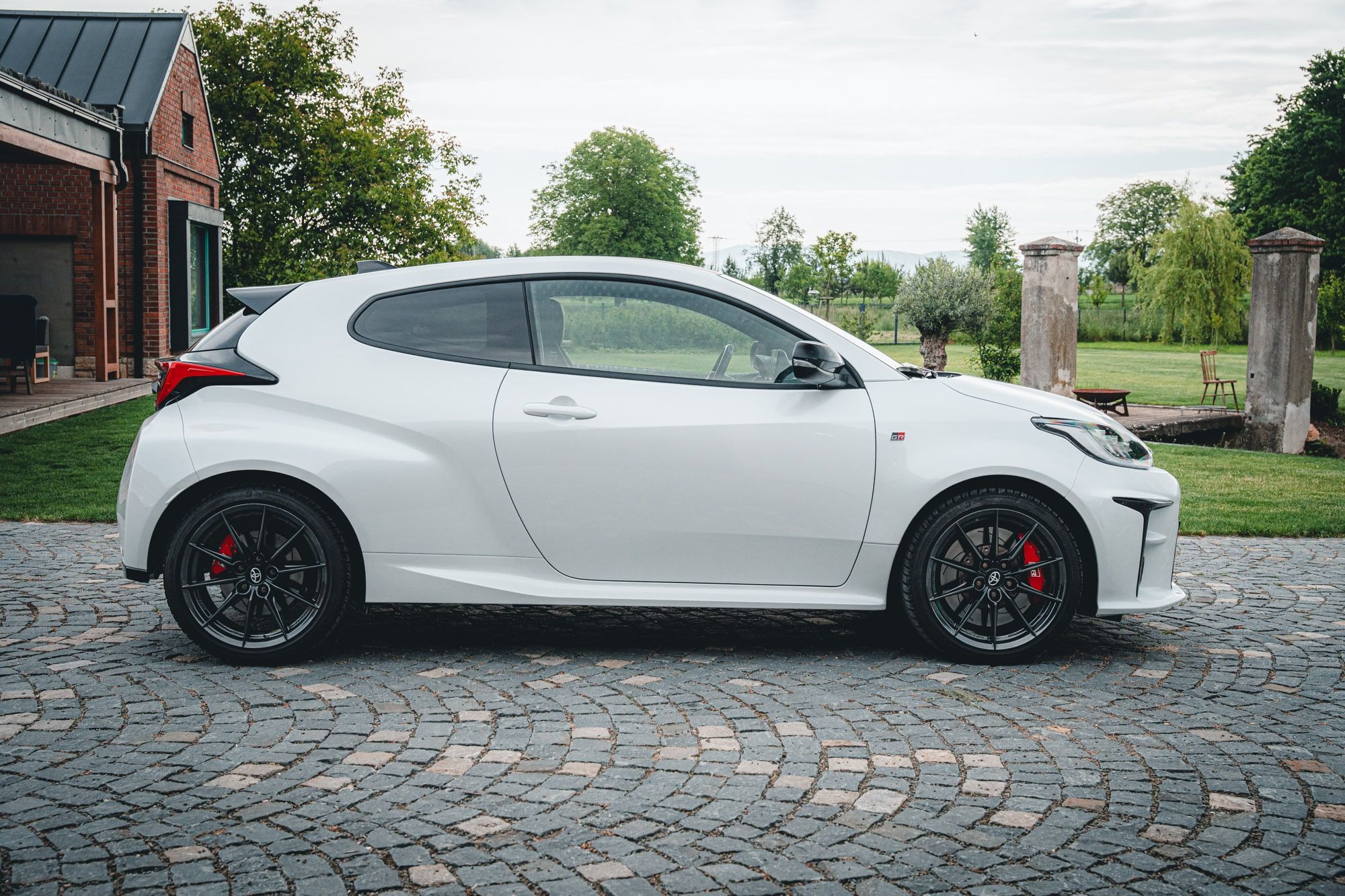 Toyota Yaris, GR PERFORMANCE - fotka 3