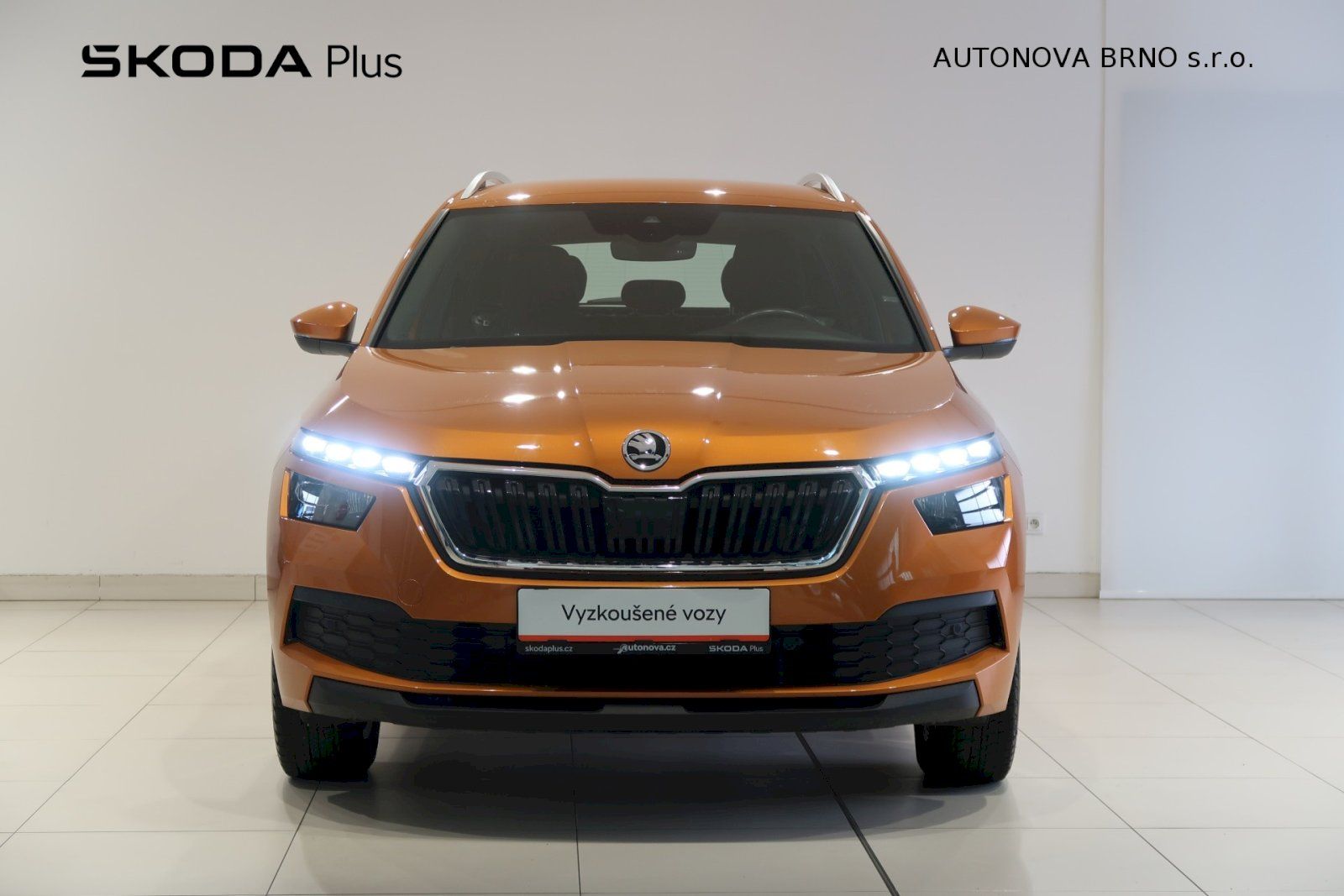 Škoda Kamiq, 1.0 TSi 81kW Style PLUS - fotka 4